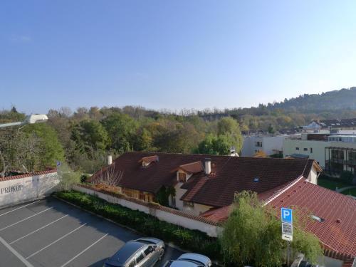 Hotel Prokop Prague Exterior photo